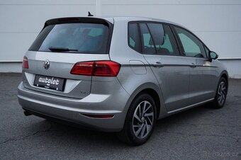 Volkswagen Golf Sportsvan 1.2TSI 81kW edice SOUND - 8