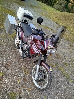 Yamaha XTZ 750 SuperTenere - 8