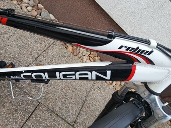 Dětské kolo 24" v pěkném stavu - 8