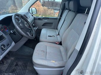Volkswagen Transporter T5 1,9Tdi - 8