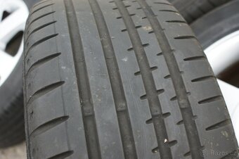 kola originál Skoda nebo taky na VW Seat Audi s pneu - 8