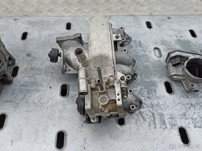 PŘÍSLUŠENSTVÍ MOTORU - VW 1.9 TDi 74kW, typ AXR - 8