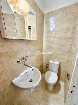 Prodej bytu 2+1, 30 m2, OV, Praha 1, ul. Smetanovo nábřeží - 8