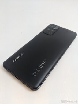 Xiaomi Redmi Note 11S 5G 4/64gb black. Záruka 6 měsíců. - 8