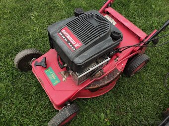 Benzínová Sekačka - 8