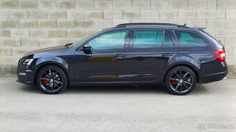 Škoda Octavia combi 2.0 TDI 135kW RS CHALLENGE - bez ADblue - 8