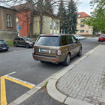 Range Rover 4.4TDV8, Autobiography - 8