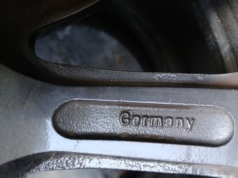 alu kola 5x108 r17 Ford, Volvo - 8