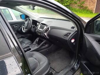 Hyundai ix35,2010, crdi 135kw,D4HA, automat, 4x4 - 8