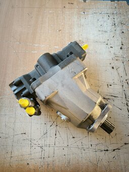 Nastavovací/Lamelové čerpadlo s proměnným objemem - 8