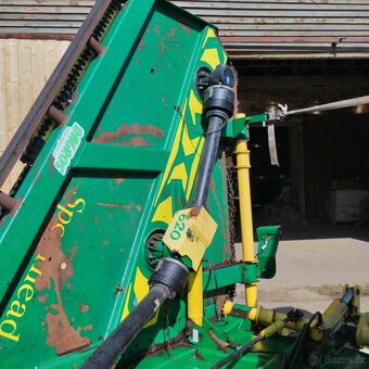 Mulčovač Spearhead 620 Multi Cut - 8