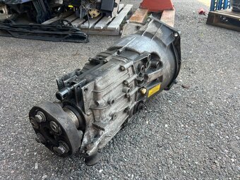 BMW E46/E39 330D/530D 135kw manuál převodovka - 8