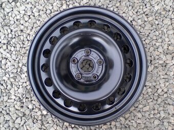 17 plechové disky Škoda Kodiaq,VW Tiguan II,Seat Tarraco - 8