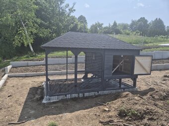 Kurník pro slepice - 8