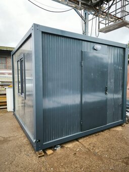 st. buňka 3 x 3 metry PIR50 - 8