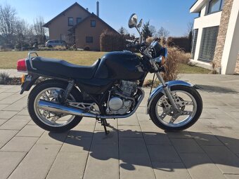 HONDA XBR 500 PC15 r.v. 1995 - 8