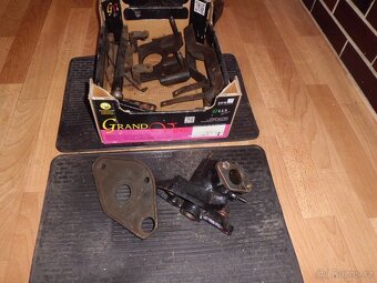 Tatra 57, náhradní díly. - 8