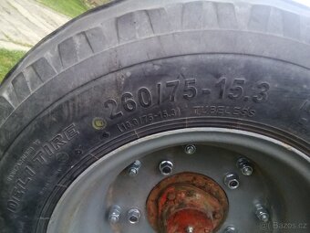 Podvozek na káru - 8