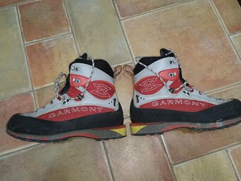 Prodám GARMONT pohorky - 8