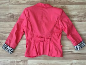 Elegantní dámské sako - 8