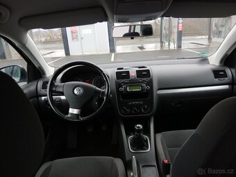 VW GOLF V VARIANT 1.4 TSI (2009) - 8