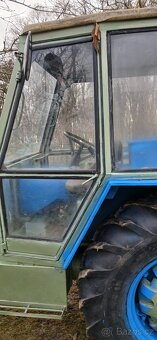 Prodám Zetor 6711 (STK 2029, SPZ) - 8