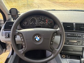 BMW 320d e46 110kw KOMBI facelift - 8