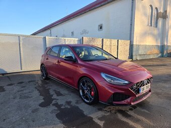 Hyundai I30N Performance Sport - 8