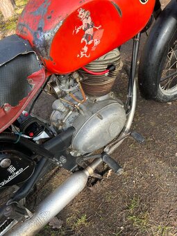 Gilera giubileo 98 - 8