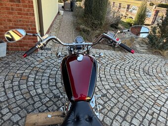 Suzuki VS 1400 Intruder - 8