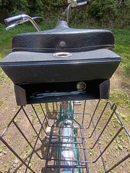 Prodám retro kolo Eska - 8