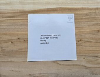 Ps1 Rare Evil Dead Hail to the King - 8