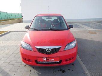 Mazda 2 1.25i Colorado, 55 kW - 8