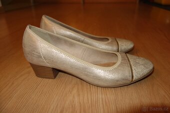 Baťa dámské lodičky v. 41 Nové - 8
