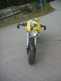 Ducati Monster S2R - 8