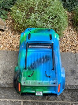 Arrma Infraction 8S BLX 1:7 RTR - 8