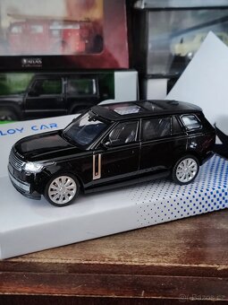 Modely áut časť 3 - 8