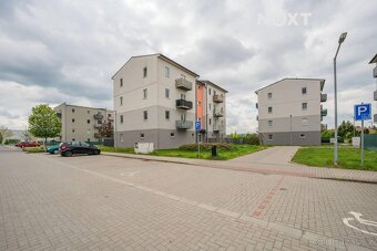 Pronájem byt 2+kk, 40㎡ - 8