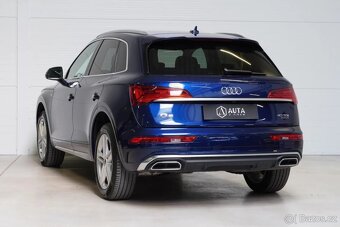 Audi Q5, 40TDI,4X4,s-line,ČR,DPH,TAŽNÉ - 8