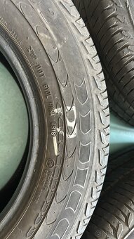 215/65 R16 C CONTINENTAL - 8
