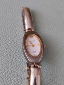 Dámské elegantní hodinky zn.GARET SWISS EB - 8