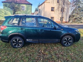 Subaru Forester 2.0i edice 20let Forestera - 8