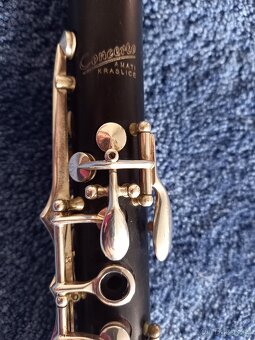 Klarinet Amati ACL 322S - 8