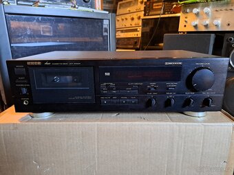 Tape deck UHER UCT 370CR - 8