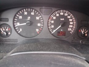 Opel Zafira 1.8 LPG - 8