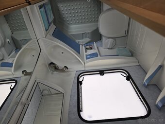 OBYTNÝ KARAVAN CARAVELAIR BRASILIA LUXE 485 r.2003 - 8