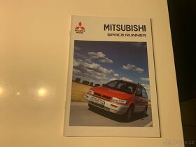 AUTOPROSPEKTY MITSUBISHI - 8