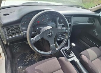 Audi 80 B3, 1.9e CAT, 1988, 83kw - 8