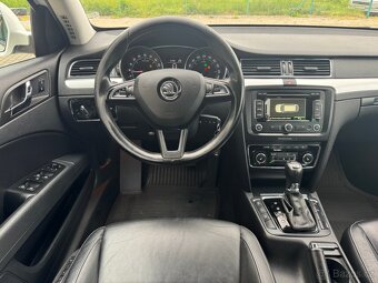 Škoda Superb 2,0TDI 4x4 DSG 125kW Business - 8