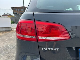 VW PASSAT B7 2.0TDI 103KW DIGI KLIMA VÝHŘEVY SENZORY TAŽNÉ Z - 8